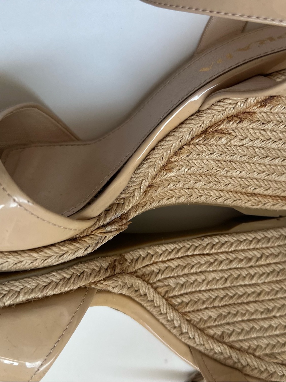 PRADA wedges - Picture 14 of 15